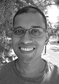 Picture of Akil Narayan