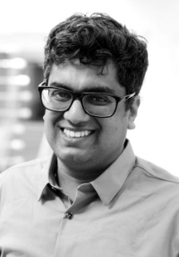 Picture of Raghav Venkatraman