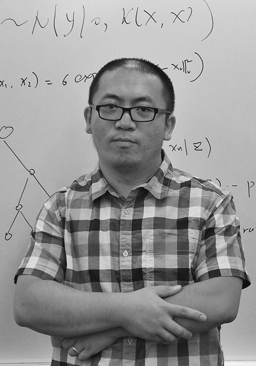 Picture of Shandian Zhe