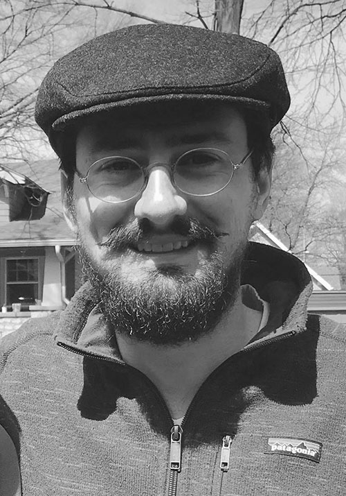 Picture of Ellis Scharfenaker