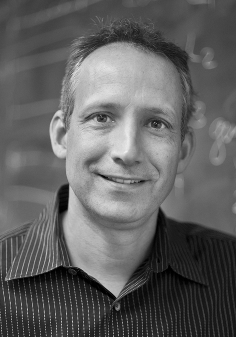 Picture of Daniel Scharfstein